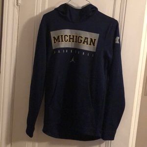Air Jordan Michigan Hoodie